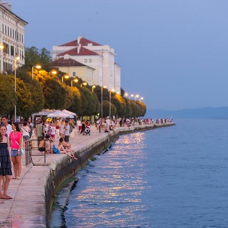 Apartman Lara Zadar Dış mekan fotoğraf