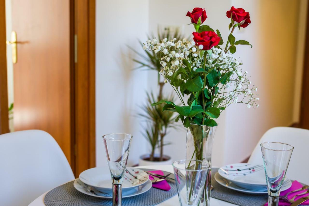 Apartman Lara Zadar Dış mekan fotoğraf