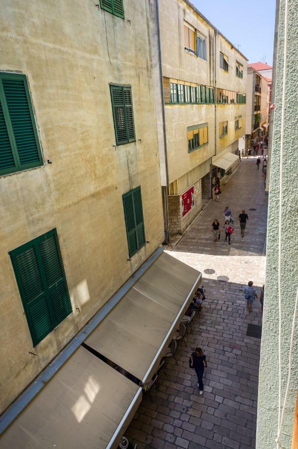 Apartman Lara Zadar Dış mekan fotoğraf