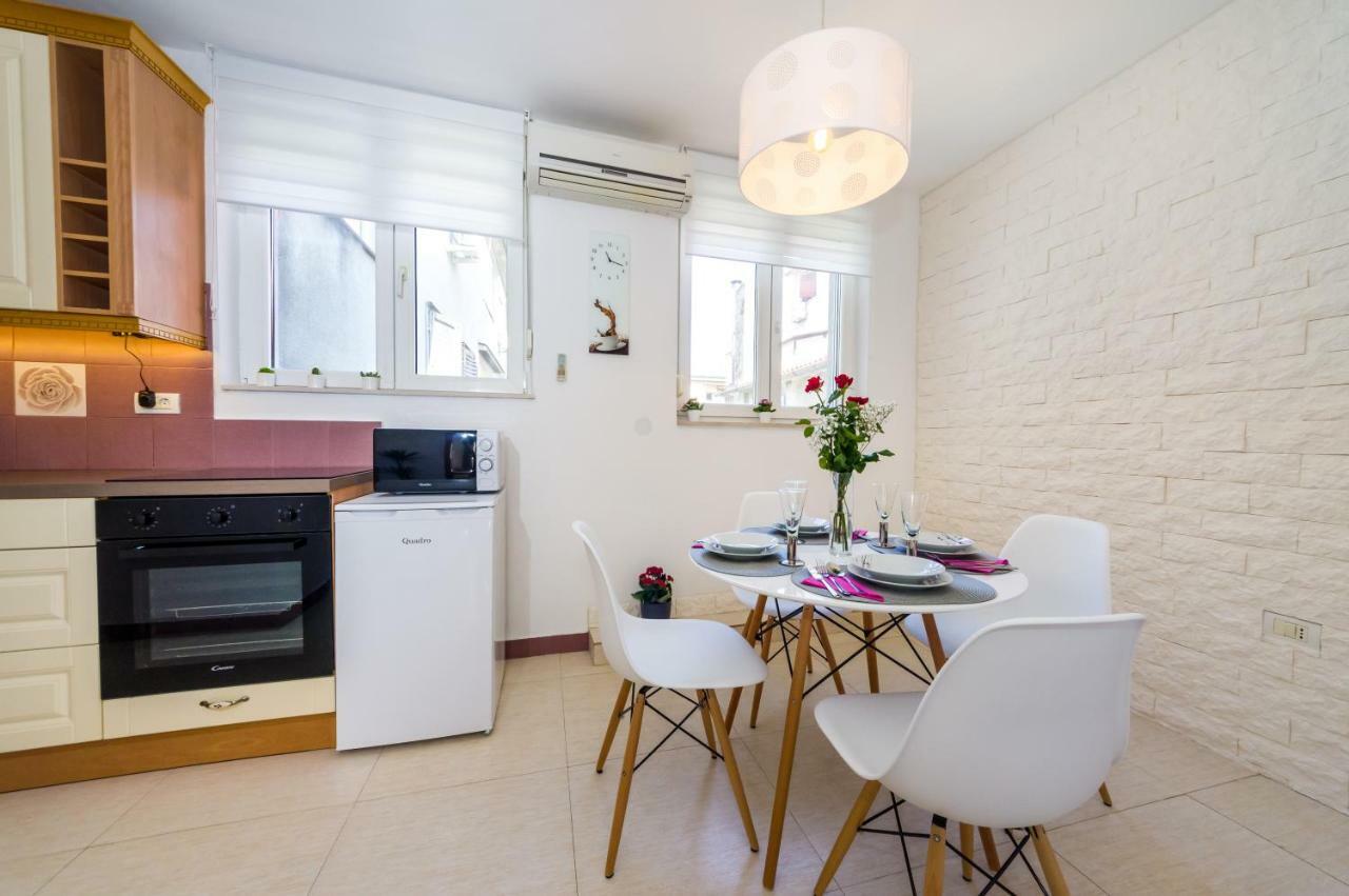 Apartman Lara Zadar Dış mekan fotoğraf