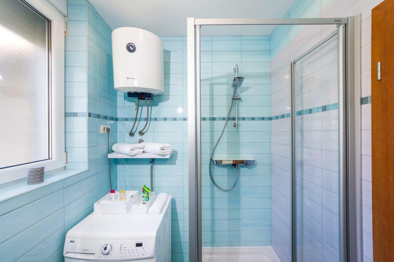 Apartman Lara Zadar Dış mekan fotoğraf