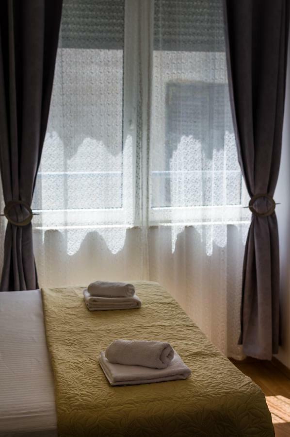 Apartman Lara Zadar Dış mekan fotoğraf