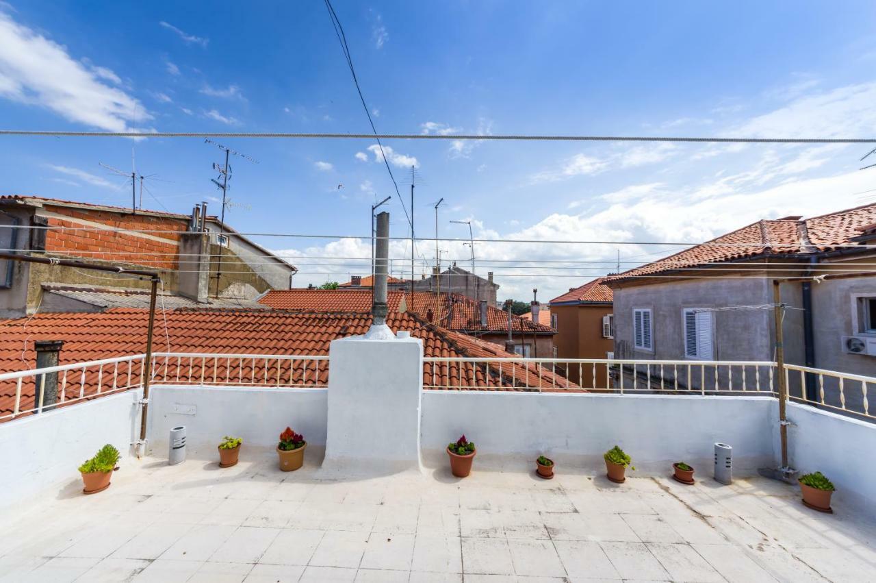 Apartman Lara Zadar Dış mekan fotoğraf