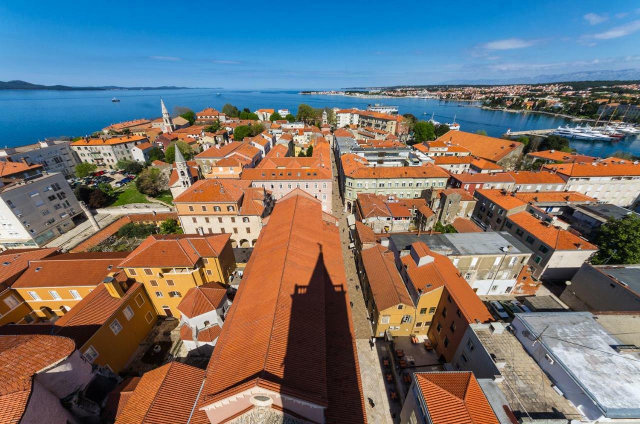 Apartman Lara Zadar Dış mekan fotoğraf
