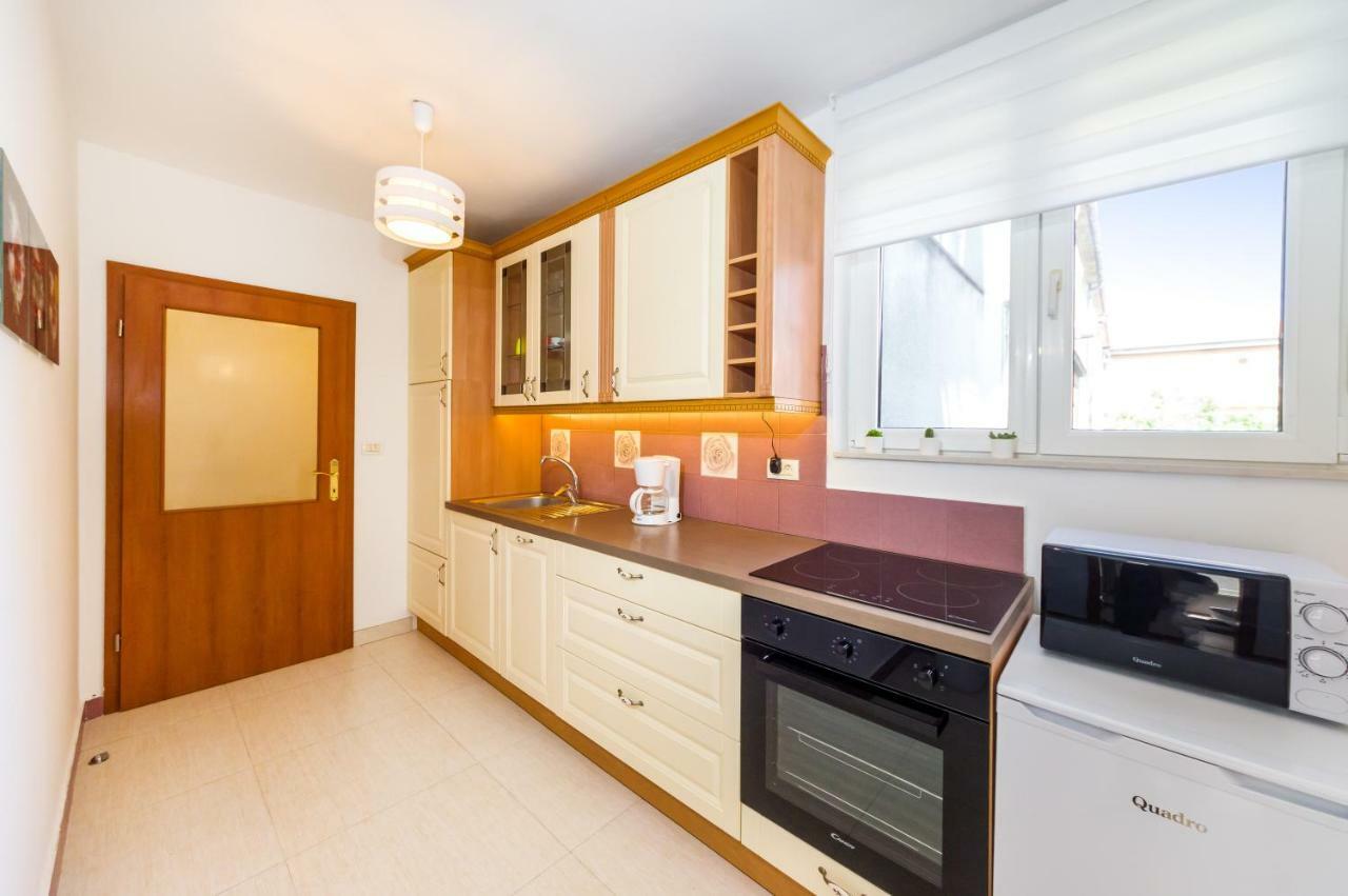 Apartman Lara Zadar Dış mekan fotoğraf