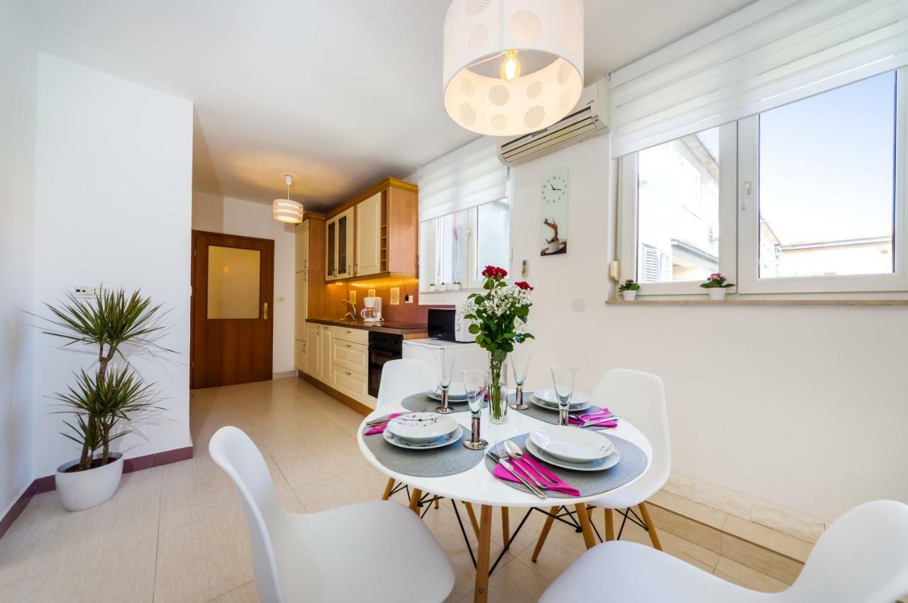 Apartman Lara Zadar Dış mekan fotoğraf