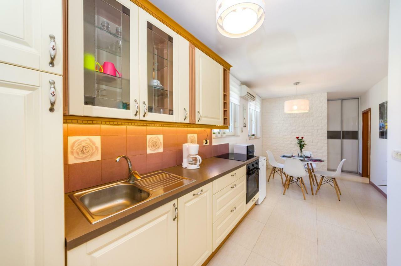 Apartman Lara Zadar Dış mekan fotoğraf