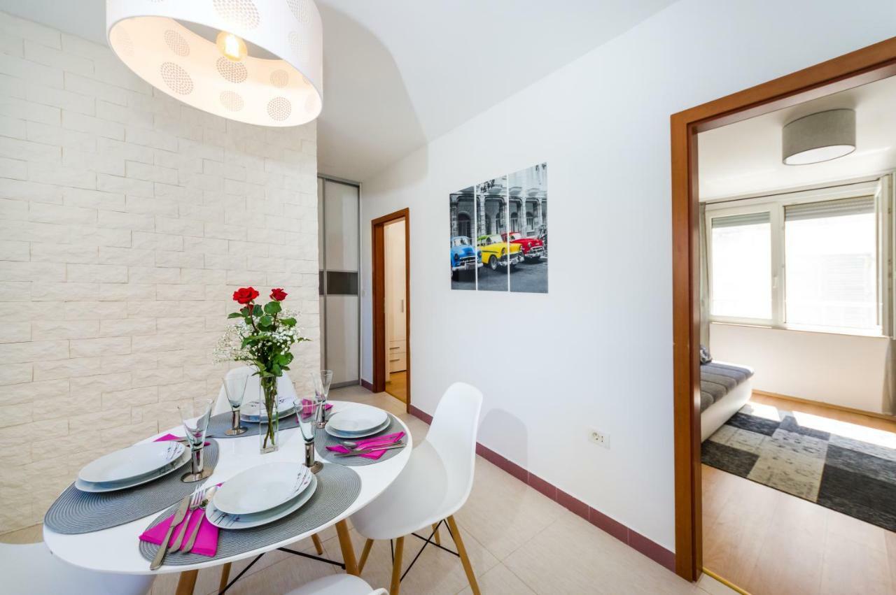 Apartman Lara Zadar Dış mekan fotoğraf