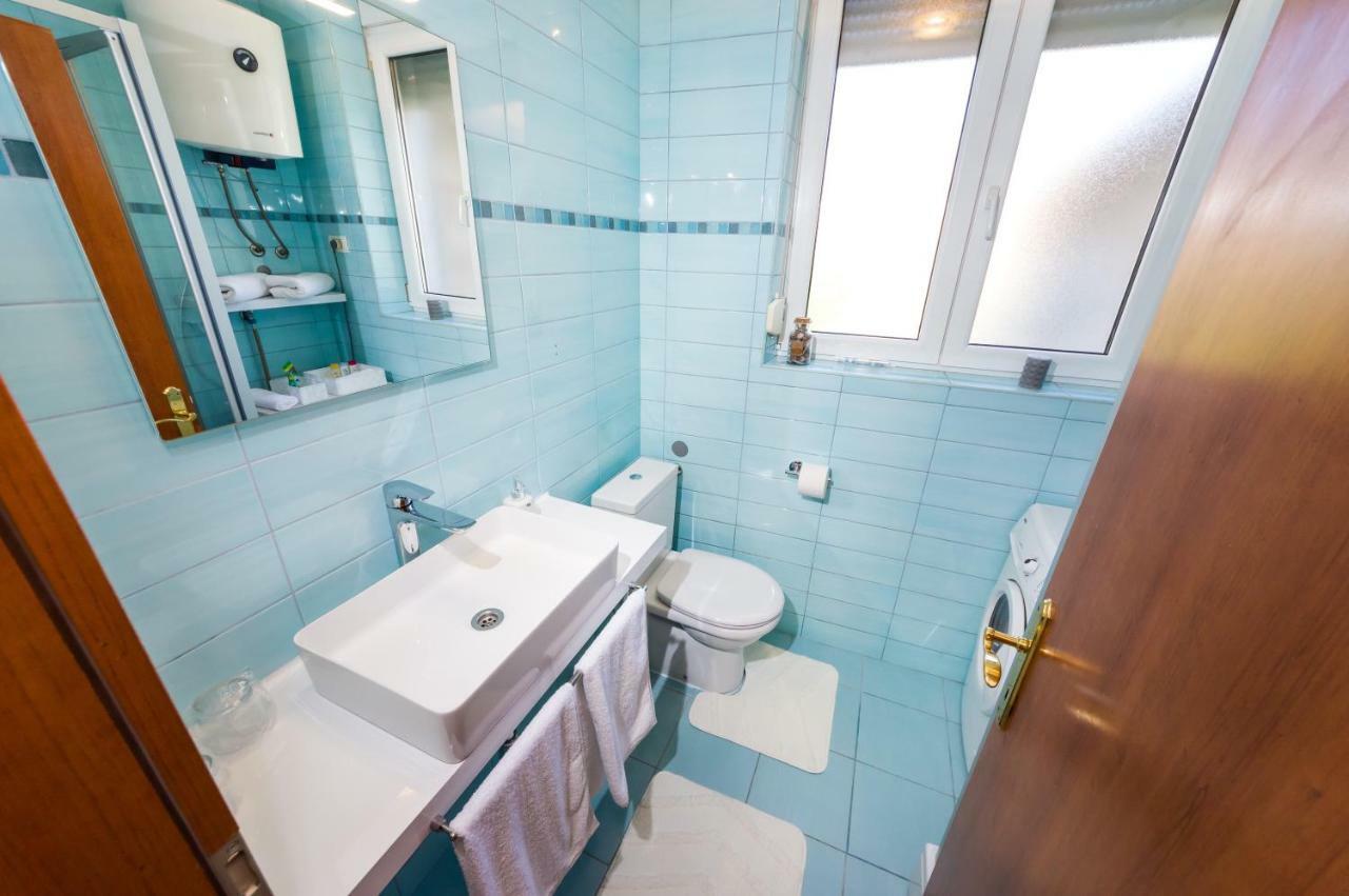 Apartman Lara Zadar Dış mekan fotoğraf