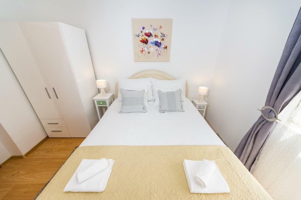 Apartman Lara Zadar Dış mekan fotoğraf