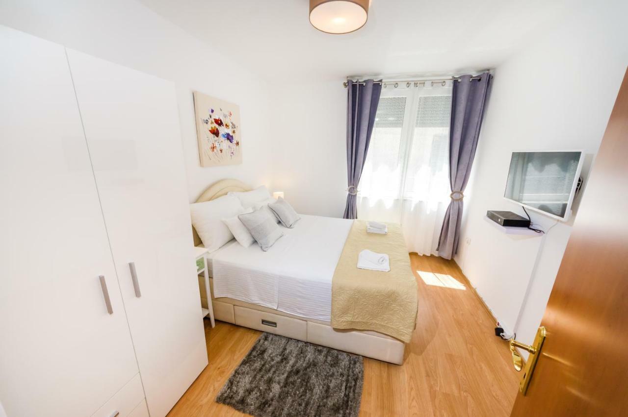 Apartman Lara Zadar Dış mekan fotoğraf