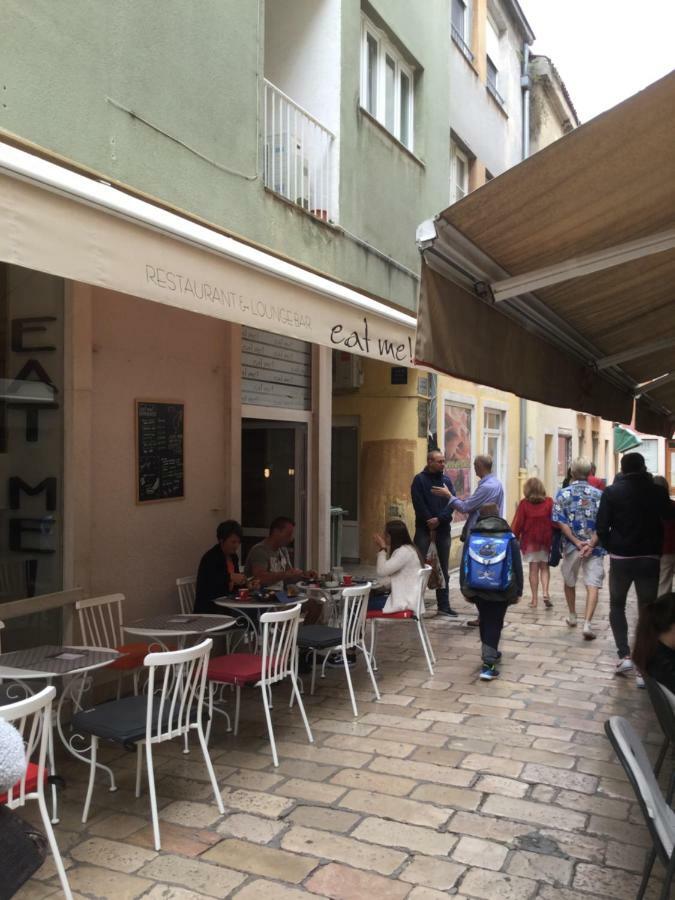 Apartman Lara Zadar Dış mekan fotoğraf